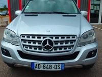 occasion Mercedes 320 Classe MCDI PACK SPORT