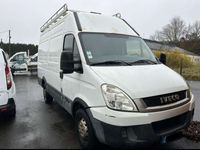 occasion Iveco Daily Daily35 S 18 V12 2009 FOURGON 35C/35S Fourgon 35