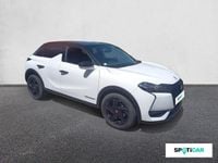Occasion DS Automobiles DS3 Crossback Performance Line Plus 131 ch (96 kW) 2021 Blanc SUV