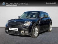 Occasion Mini One D Chili 118 ch (86 kW) 2018 Noir Citadine
