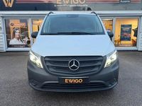 Occasion Mercedes Vito 137 ch (100 kW) 2023 Blanc Van
