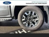 Nouvelle Ford Ranger Wildtrack 281 ch (206 kW) 2025 Gris carbone métallisée Pick-up