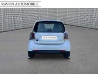 occasion Smart ForTwo Electric Drive COUPE EQ