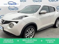 Occasion Nissan Juke Acenta 110 ch (80 kW) 2015 Blanc SUV