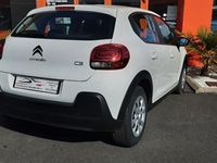 occasion Citroën C3 Bluehdi 100 Sets Bvm6 Feel Business