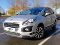 Occasion Peugeot 3008 Active 120 ch (88 kW) 2016 Gris