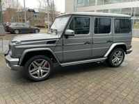 occasion Mercedes G63 AMG ClasseAMG 571CH BREAK LONG 7G-TRONIC SPEEDSHIFT +