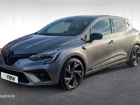 Occasion Renault Clio V Engineered 91 ch (66 kW) 2023 Gris Berline