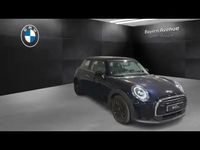 Occasion Mini Cooper Premium Plus 137 ch (100 kW) 2022 Noir Citadine