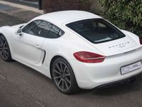 occasion Porsche 718 (981) 2.7 275ch Pdk