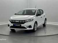 Occasion Dacia Sandero Essentiel 102 ch (75 kW) 2025 Blanc Citadine