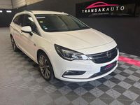 Occasion Opel Astra Innovation 136 ch (100 kW) 2017 Blanc Break