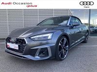 occasion Audi A5 Cabriolet 40 Tfsi 204 S Tronic 7 S Line