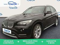 occasion BMW X1 xDrive 20d 184 BVA8 xLine