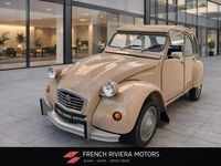 Occasion Citroën 2CV 1981 Beige Berline