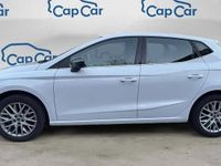 Occasion Seat Ibiza XCELLENCE 110 ch (80 kW) 2022 Blanc Citadine