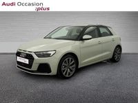 Occasion Audi A1 Sportback Design 116 ch (85 kW) 2025 Argent rosée métallisé noir mythe métallisé Citadine