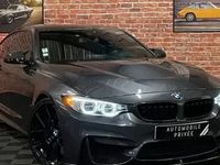 occasion BMW M4 Cabriolet Coupé G-power ( F82 ) 3.0 Biturbo 538 Cv Immat Francaise