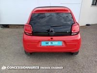 occasion Citroën C1 Vti 72 Airscape Shine