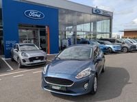 Occasion Ford Fiesta Business Edition 85 ch (62 kW) 2019 Bleu azur Citadine