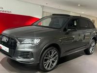 occasion Audi Q7 50 Tdi 286 Tiptronic 8 Quattro 5pl Avus Extended