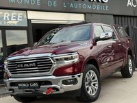 Occasion Dodge Ram 408 ch (300 kW) 2018 Rouge Pick-up