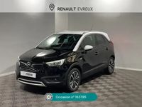 occasion Opel Crossland 1.2 Turbo 110ch Design Edition Bva Euro 6d-t