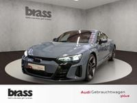 Occasion Audi e-tron GT quattro Sport 439 kW (598 ch) 2023 Gris Berline