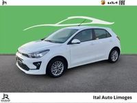 Occasion Kia Rio Active 2022 Blanc Berline