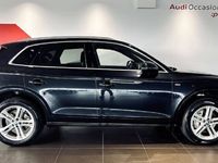 occasion Audi Q5 TFSI e S line 55 e quattro 270 kW (367 ch) S tronic