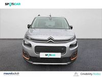 occasion Citroën e-Berlingo BerlingoTaille M 136 ch 100 kWh Automatique Shine 5p