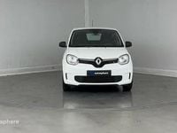 Occasion Renault Twingo 61 kW (83 ch) 2022 Blanc Citadine