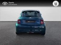 Occasion Fiat 500e 2023 Blanc Berline