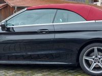 occasion Mercedes C200 ClasseIV (2) CABRIOLET 200 AMG LINE 9G-TRONIC 4 Matic / 05/2018