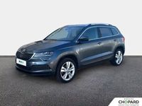 Occasion Skoda Karoq 150 ch (110 kW) 2019 Quartz grey metallic SUV