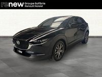 Occasion Mazda CX-30 Exclusive 186 ch (136 kW) 2022 Noir SUV