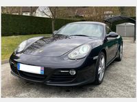 Occasion Porsche Cayman 266 ch (195 kW) 2009 Noir Coupé