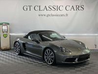 occasion Porsche Boxster 982 2.0 300 Pdk