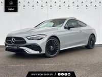 Occasion Mercedes CLE220 AMG line 2023 Gris Coupé