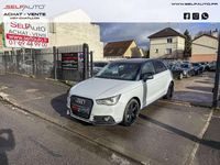 Occasion Audi A1 124 ch (91 kW) 2013 Blanc Berline
