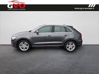 occasion Audi Q3 2.0 Tdi 184ch S Line Quattro S Tronic 7