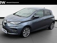 Occasion Renault Zoe Intens 100 kW (136 ch) 2020 Gris Citadine