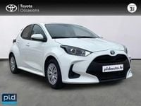 Occasion Toyota Yaris Hybrid 116 ch (85 kW) 2023 Blanc Berline