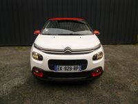 occasion Citroën C3 Confort Business Bluehdi 75 S&s 79g