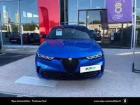 Occasion Alfa Romeo Tonale Sprint 280 ch (205 kW) 2024 Bleu SUV