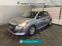 Occasion Peugeot 208 S 75 ch (55 kW) 2022 Citadine