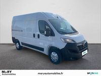occasion Opel Movano (30) FGN 3.3T L2H2 140 CH PACK CLIM