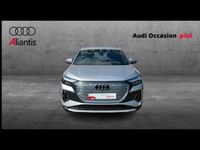 occasion Audi Q4 Sportback e-tron e-tron S line 35 125,00 kW