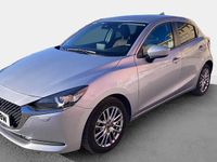 Occasion Mazda 2 Essence 2021 Gris Citadine
