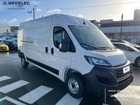Occasion Fiat Ducato Lounge 140 ch (102 kW) 2022 Blanc Van